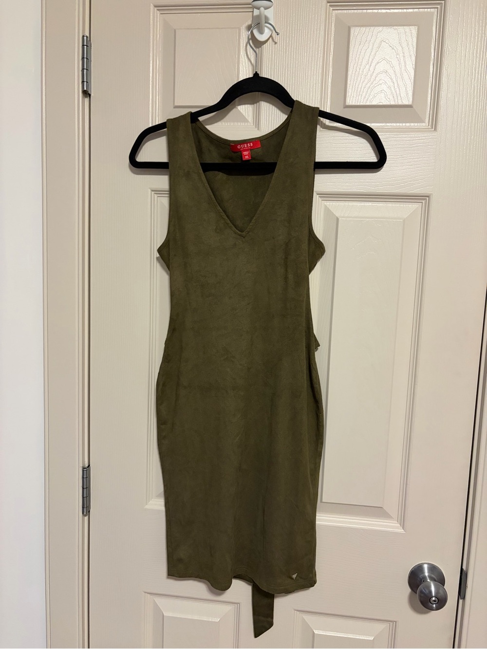 🐢 GUESS - XS Green Dress